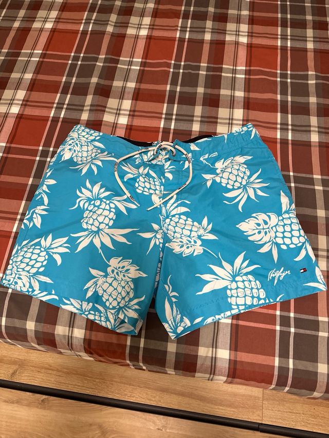 Bañador Tommy Hilfiguer talla S