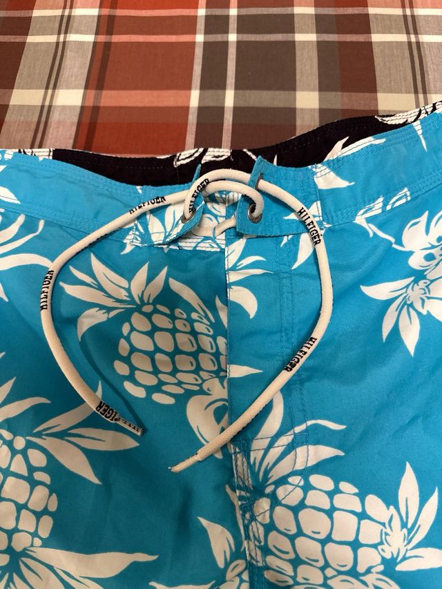 Bañador Tommy Hilfiguer talla S