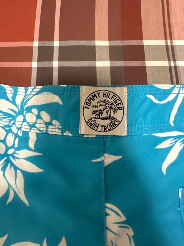 Bañador Tommy Hilfiguer talla S