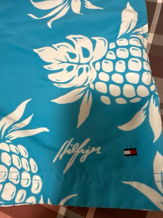 Bañador Tommy Hilfiguer talla S