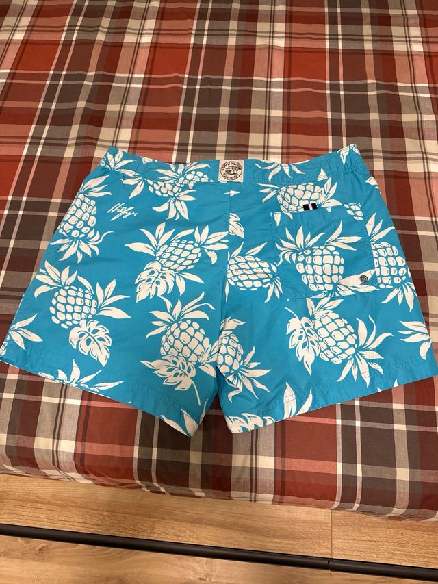 Bañador Tommy Hilfiguer talla S