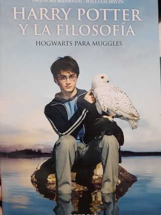 Harry Potter y la filosofia