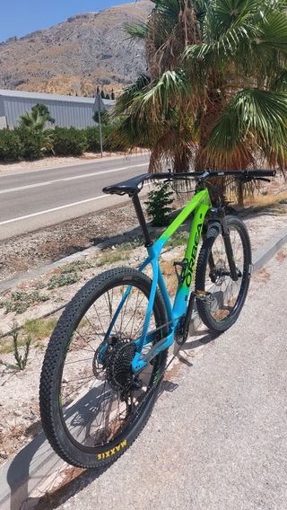 Orbea Alma M50