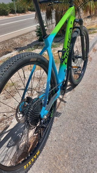 Orbea Alma M50