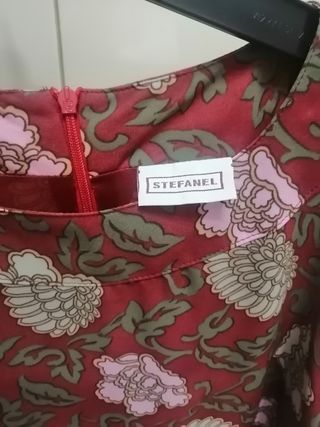 Abito corto Stefanel originale