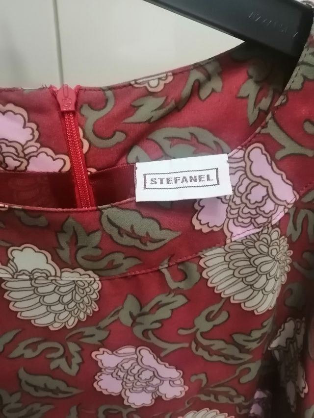 Abito corto Stefanel originale