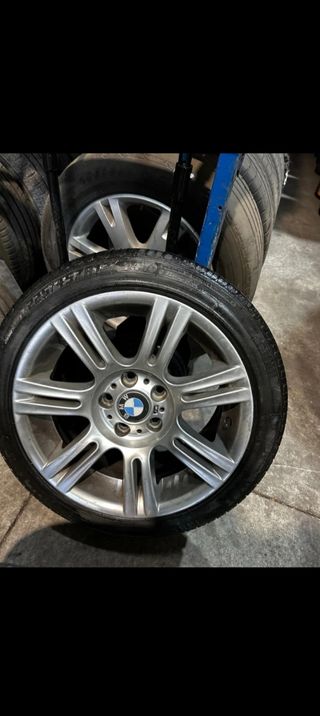 Llantas bmw Original PM 17 plg