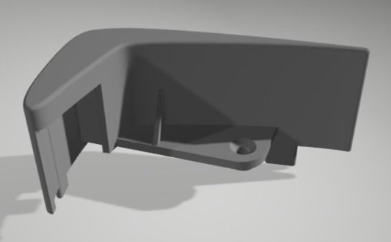 Ricambi camper - Thule Omnistore 5002 