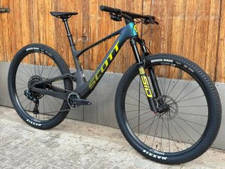 Scott Spark RC World Cup AXS custom by RR Bikers