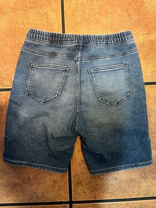 Zara pantalón corto hombre