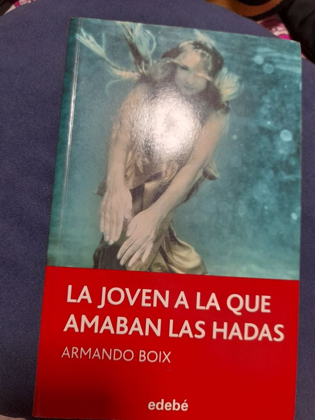 La joven a la que amaban las hadas