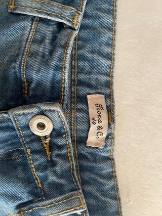 Pantalon corto 