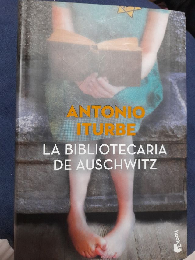 La bibliotecaria de auschwitz