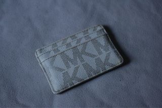 Tarjetero Michael Kors