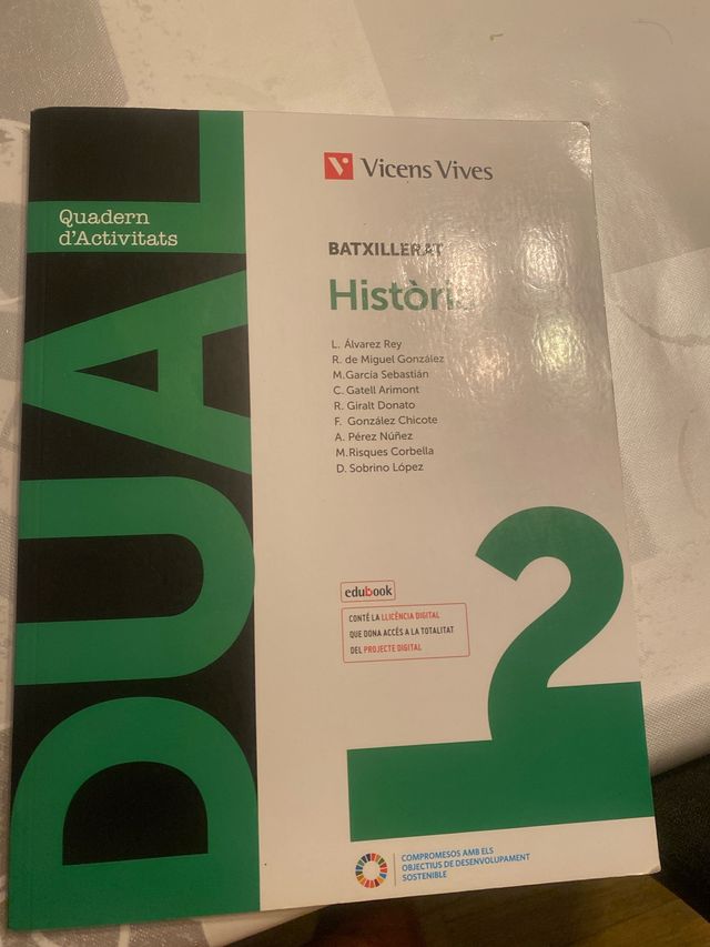 bachillerato historia