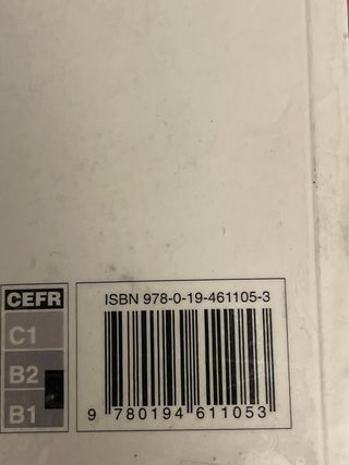 Libro texto Ingles .1º bachillerato y workbook