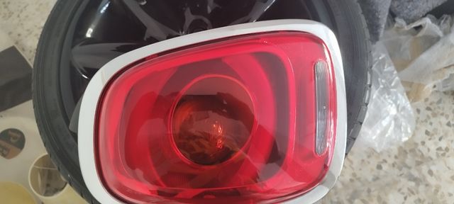 Pilotos traseros original mini para f55,56y 57