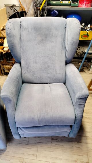 Poltrone reclinabili elettriche