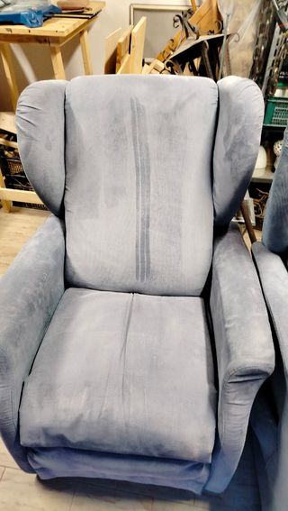 Poltrone reclinabili elettriche