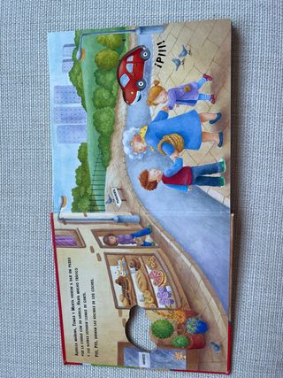 Queridos abuelos - sonidos de la ciudad