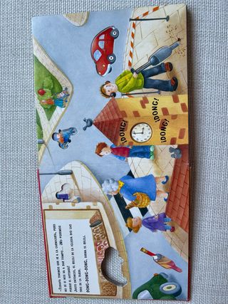 Queridos abuelos - sonidos de la ciudad