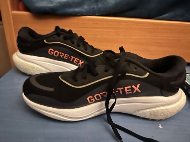 Scarpe Adidas Running 22 GTX