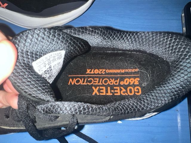 Scarpe Adidas Running 22 GTX