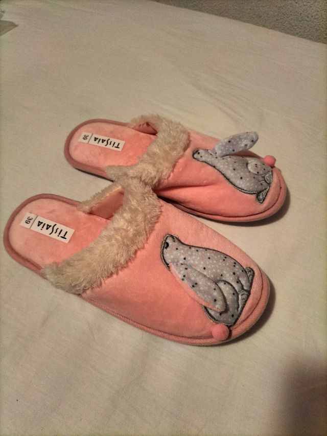 zapatillas Tissaia n°39 sin estrenar