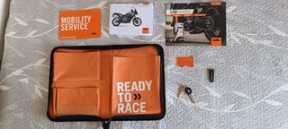 Cambio o venta de KTM 1290