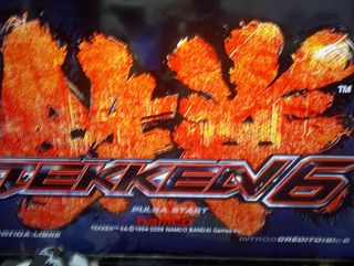 PS3 TEKKEN 6 NTCS-J CON ESPAÑOL REGION LIBRE