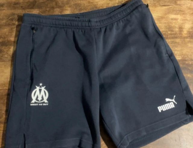 Pantaloncino training Puma Olympique Marsiglia
