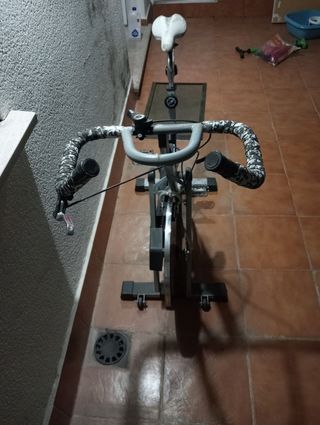 Bicicleta spinning