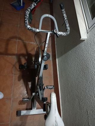 Bicicleta spinning