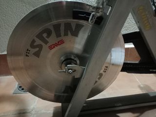 Bicicleta spinning