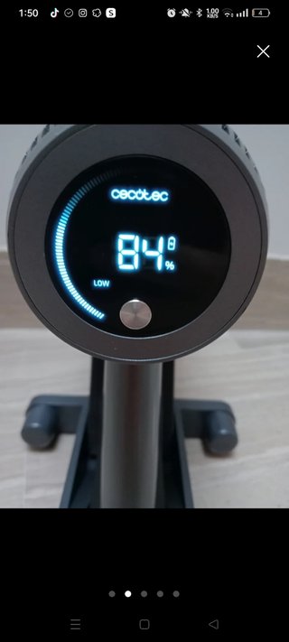 Cecotec, aspiradora escoba sin cable 900 X-Treme