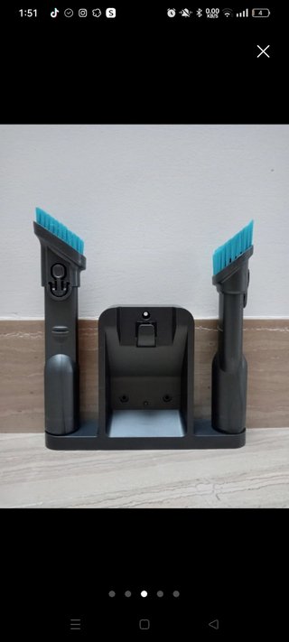Cecotec, aspiradora escoba sin cable 900 X-Treme