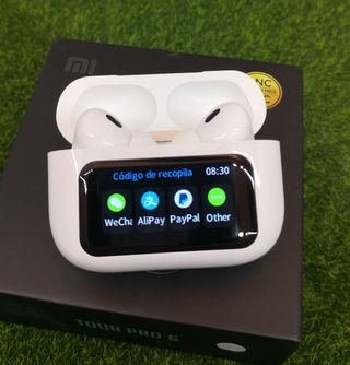 Auriculares Bluetooth xiaomi mi