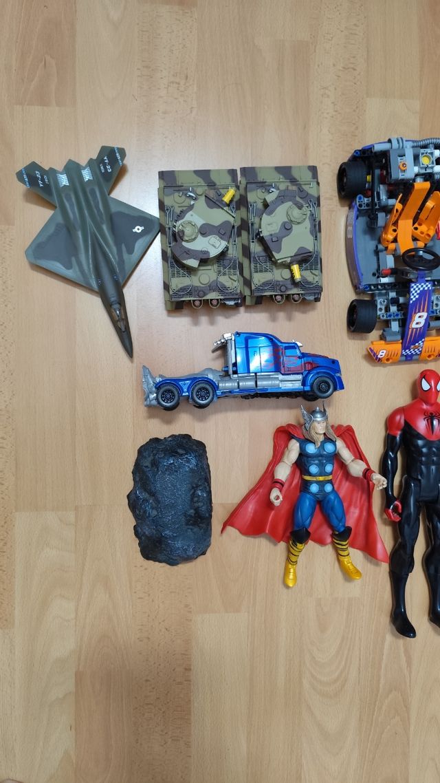 Juguetes Colección PRECIO NEGOCIABLE