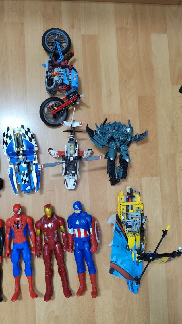 Juguetes Colección PRECIO NEGOCIABLE