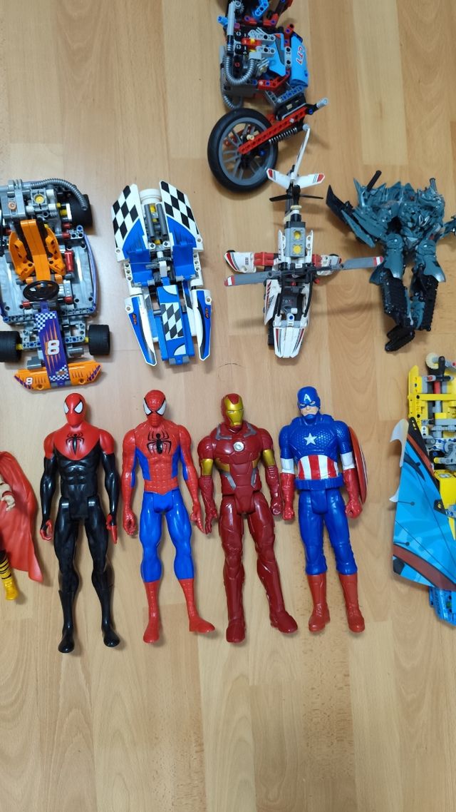 Juguetes Colección PRECIO NEGOCIABLE