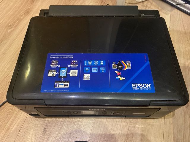 IMPRESORA EPSON xp-332