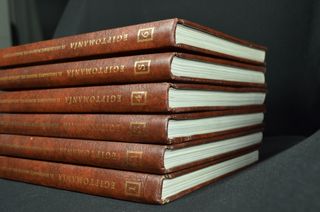 EGIPTOMANIA 1-6 Planeta de Agostini