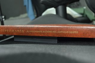 EGIPTOMANIA 1-6 Planeta de Agostini