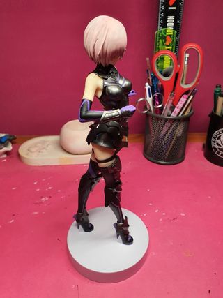 Figura Fate Grand Order Mash Kyrielight