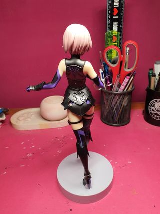 Figura Fate Grand Order Mash Kyrielight