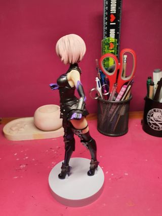 Figura Fate Grand Order Mash Kyrielight