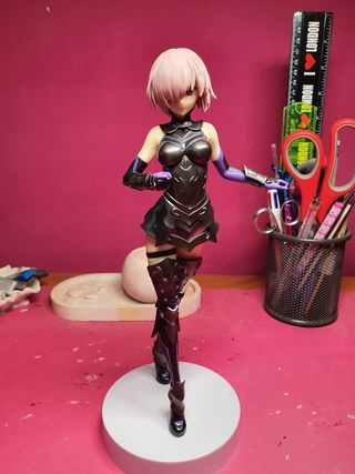 Figura Fate Grand Order Mash Kyrielight
