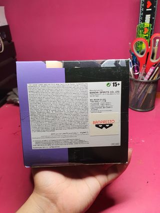 Figura Fate Grand Order Mash Kyrielight