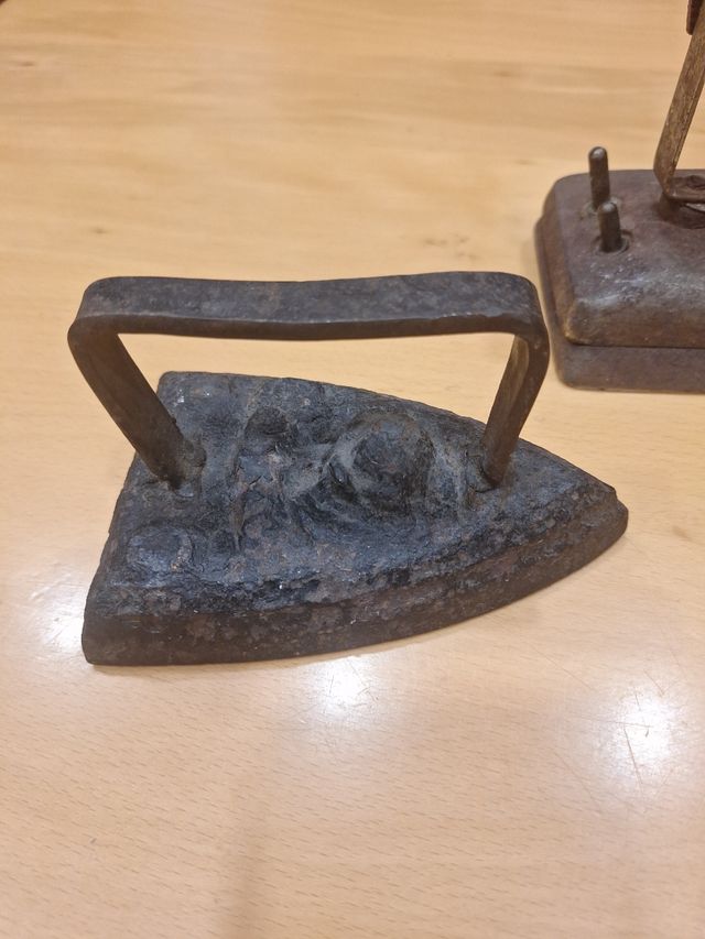 Ferri da stiro VINTAGE