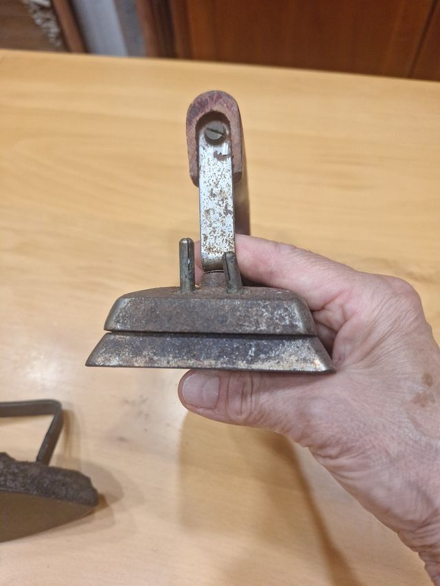 Ferri da stiro VINTAGE